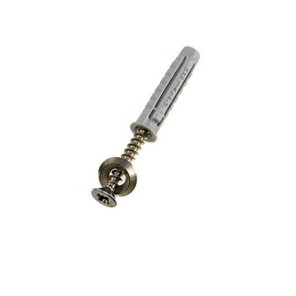 Stein HGS Schraubenset für Kunststoff- und Metallschilder, VE: 5 Stück, 90.2205