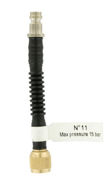 Busching Adapter Schrader 8V1 Nr.11 max. 15bar, Nur in Verbindung mit 100859, 100890