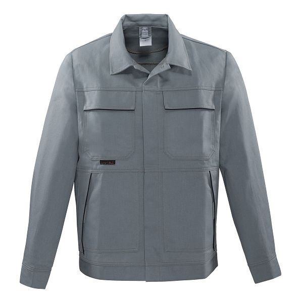 ROFA Blousonjacke Trend 514, Größe 64, Farbe 195-hellgrau, 87514-195-64