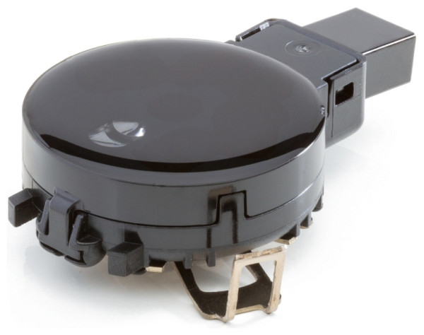 HELLA Regensensor, 3-polig, geclipst, 6PW 012 343-721