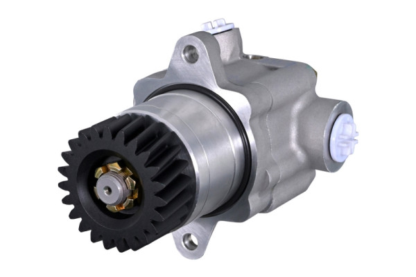 HELLA Hydraulikpumpe, Lenkung, hydraulisch, 8TL 359 003-581