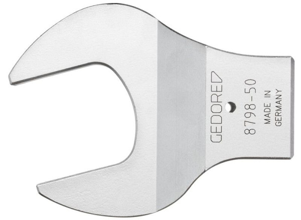 GEDORE Aufsteckmaulschlüssel Antriebsaufnahme Zapfen-Ø 28 55 mm, 1565389