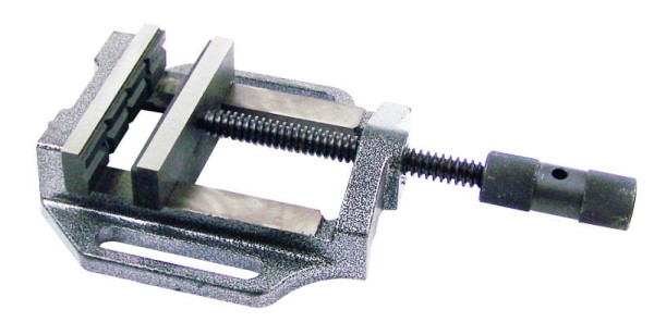 Berger & Schröter Maschinenschraubstock 125 mm, 60429, 4042504604298