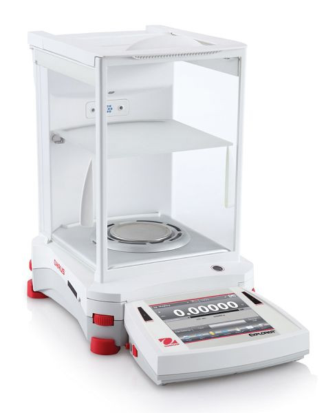 OHAUS Halbmikrowaage EX225D/AD, Explorer, 30139513