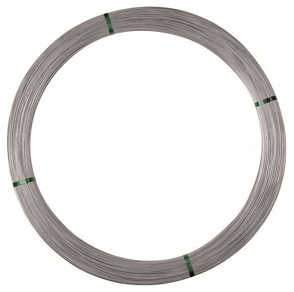 Gallagher Spezial Stahldraht 2,5mm - 25kg - 625m, 039999