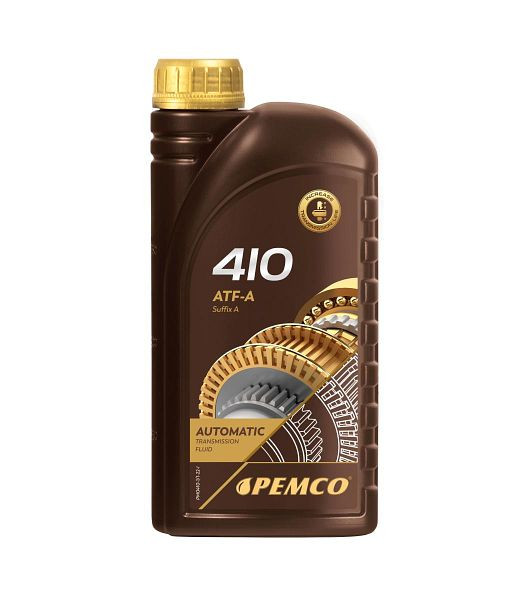 PEMCO Mineralöl 410 ATF-A, VE: 1 l, PM0410-1, 4036021453415