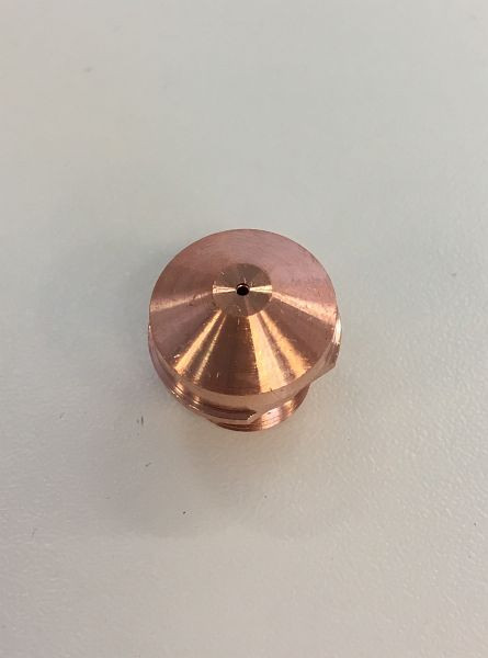ELMAG Düsen 1,6 mm für Brenner CP200 (10 Stück) für 80 - 120 Ampere, 56844