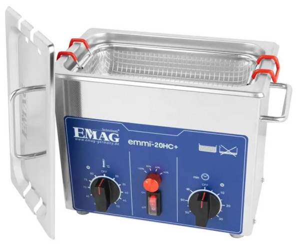 EMAG Emmi-20HC Plus 2,0L Ultraschallreinigungsgerät, 18046