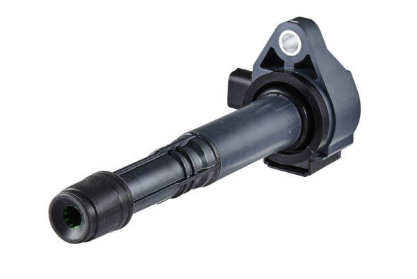 HELLA Zündspule, 3-polig, Kerzenschachtzündspule, geschraubt, 5DA 358 057-721