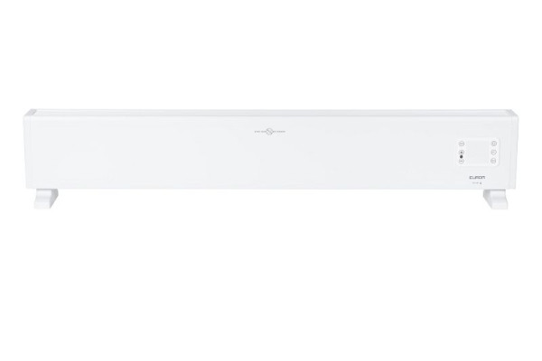 Eurom Alutherm Baseboard Heater, niedrige Konvektorheizung, 361032