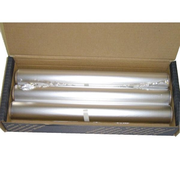 Wrapmaster Aluminiumfolie 30cm x 100m, VE: 3 Stück, CB625