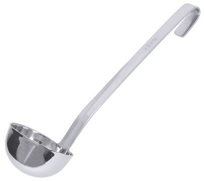 Contacto Schöpfkelle, kurz 7 cm, 81/070