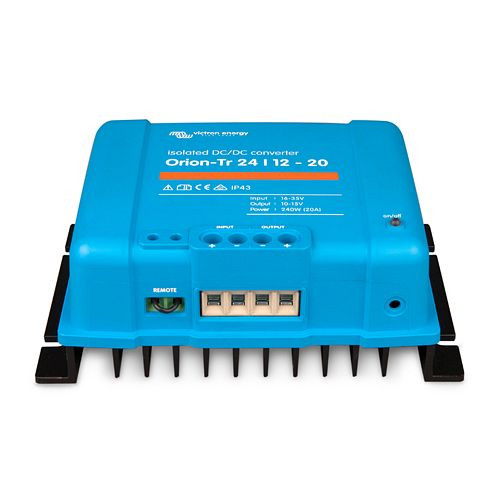 Victron Energy DC/DC Wandler Orion-Tr 12/24-10 iso, 391499