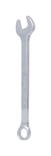 KS Tools CHROMEplus Ringmaulschlüssel, abgewinkelt, 17mm, 518.0617