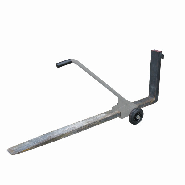 Eichinger Industrie Gabelzinken-Heber für das mühelose Tauschen von Gabelzinken, max. Zinken 150x65 mm, feuerverzinkt, 21130200002000