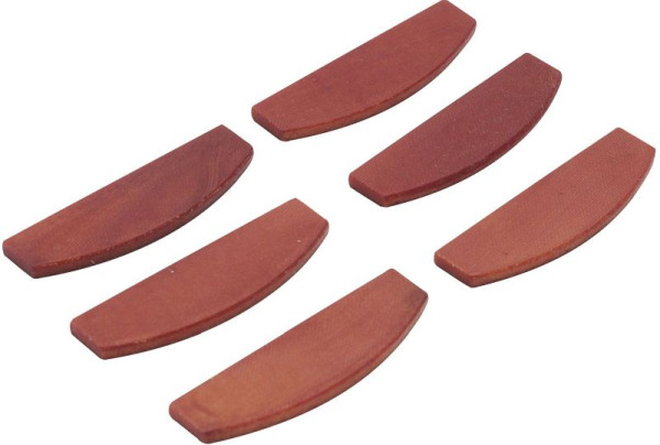 Hazet Lamellen, Satz à 6 Stück für 9012 UL, Netto-Gewicht: 0.09 kg, 9012UL-01/6