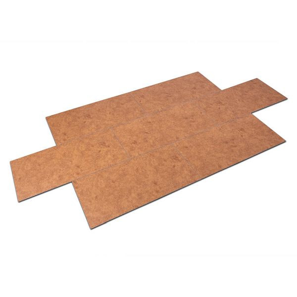 HOME DELUXE Vinylboden ARNE, VE: 6 m², Kalkstein, 34689, 4058166173331