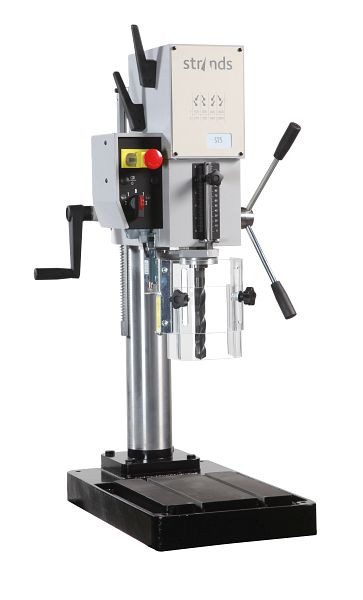 Machinery Scandinavia Getriebe-Tischbohrmaschine, Modell S 25 B, 81004