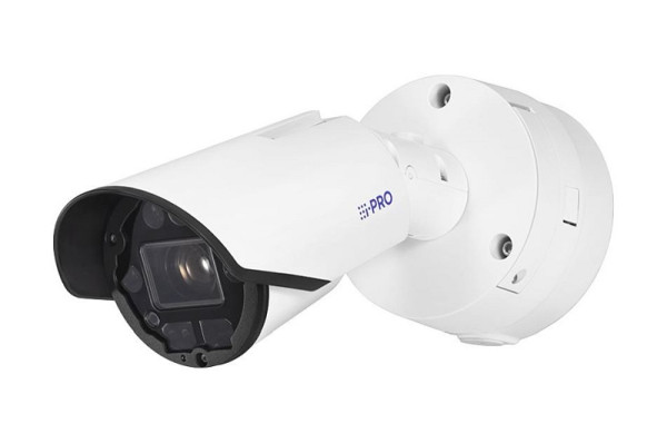 i-Pro Netzwerk Bullet Kamera, S-Serie, 2MP@60fps, 4,7-47mm AI, IK10, IP66/IP67, out, Clear-Sight-Beschichtung, WV-S15301-Z1LN