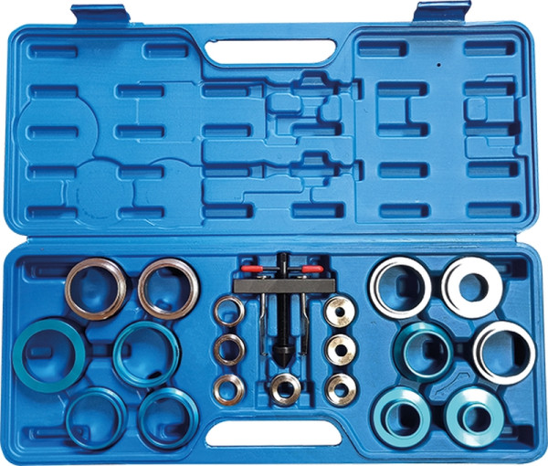 Kunzer Montagesatz für Wellendichtringe, 20-teilig, 7SAE20.1