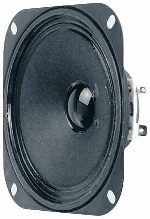 Visaton Breitbandlautsprecher R 10 S TE - 8 Ohm, Magnetischer Fluss 135 µWb, 2030
