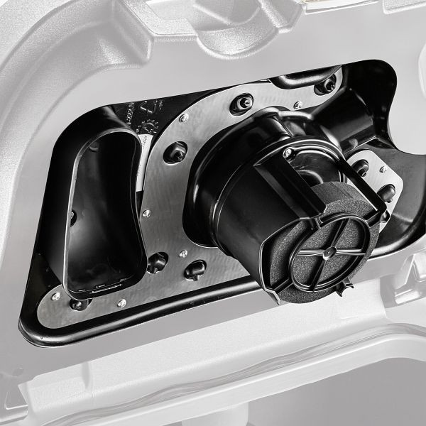 Kärcher Deckel komplett Tankspuelsystem, Gewicht mit Zubehör: 8,3 kg, 4.039-327.0