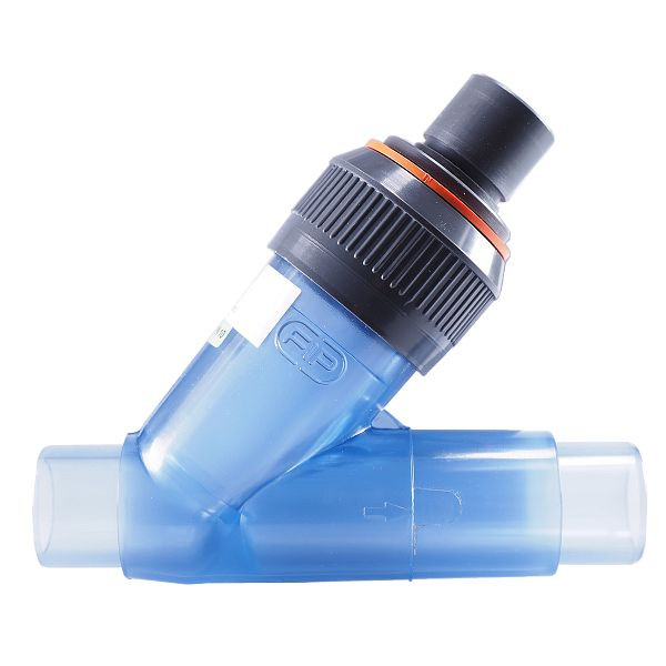 JUMO Durchflussarmatur DN 20 für einen Sensor mit Pg13,5 Gewinde, 00056390
