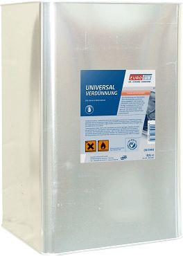 Eurolub Universalverdünnung zum Verdünnen und Waschen, VE: 30 L, 10012631