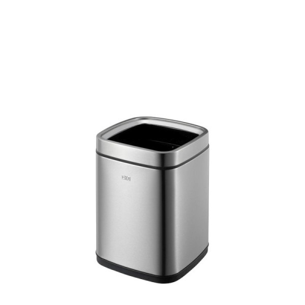 STEIN HGS Laguna Abfalleimer Open Top, 9 Liter, mit Aufsatz, 83658.0004