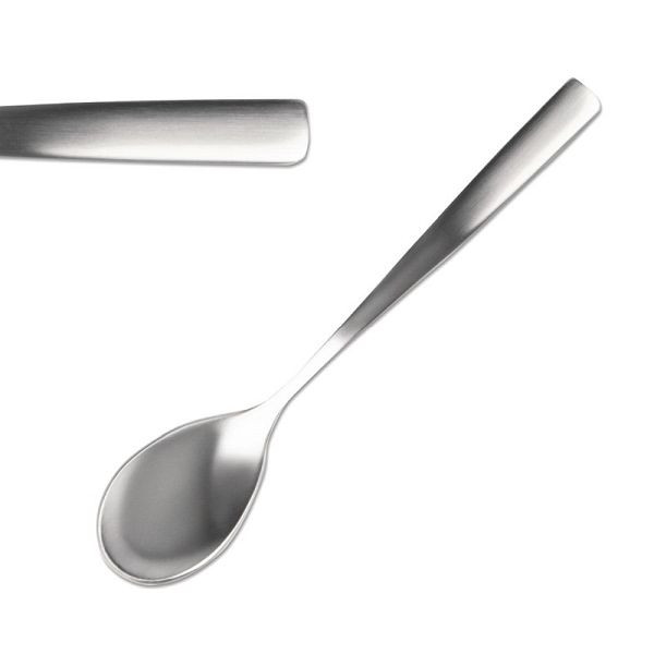 Comas Satin Menülöffel 20cm, VE: 12 Stück, Edelstahl, DY401