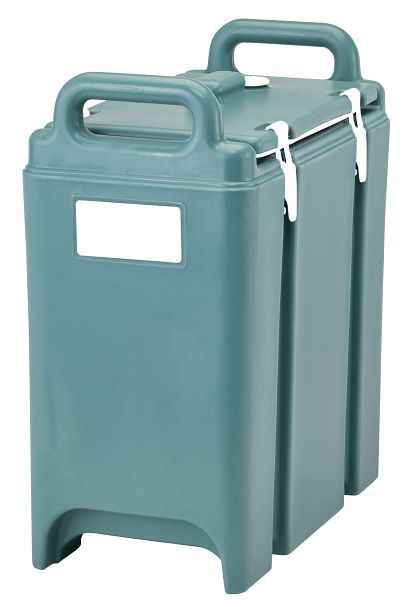 Cambro Thermobehälter 13,2 Liter Camtainer® Suppe - Schieferblau, 350LCD401
