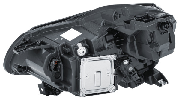HELLA LED-Hauptscheinwerfer, für u.a. RENAULT CAPTUR II (HF_), ECE, für Linksverkehr, rechts, 1LX 013 930-841