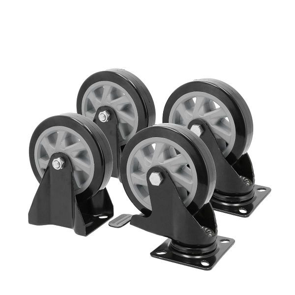 Airpress Rädersatz für Werkstattwagen 79609, 79609-WS