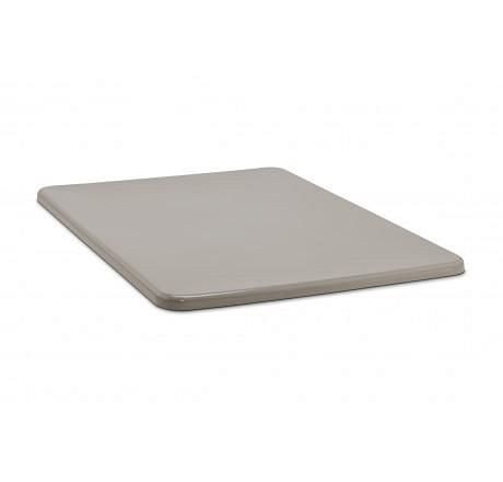 Cemo Flachdeckel für Buette 1100l, Maße: 163 x 120 x 6 cm, 1173, 4052886135327