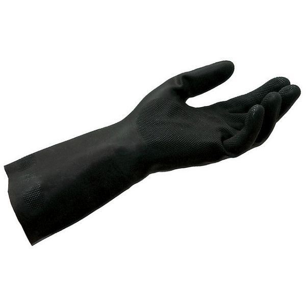 MAPA Allzweck-Schutzhandschuhe UltraNeo 401 schwarz Größe 10, VE: 10 Paar, 2199007210