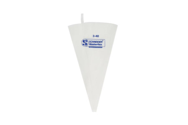 Schneider Spritzbeutel "Masterflex", Größe 3, 400 mm lang, 330003