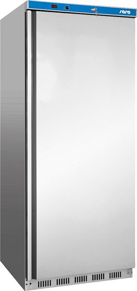 Saro Lagertiefkühlschrank - Edelstahl Modell HT 600 S/S, 323-4025