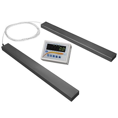 PCE Instruments Wiegebalken, Messbereich (max) 3000 kg, Ausgänge 4 bis 20 mA, 0 bis 10 VDC, PCE-SD 3000B