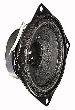 Visaton Breitbandlautsprecher FR 7 - 4 Ohm, Durchmesser 14 mm, 2015