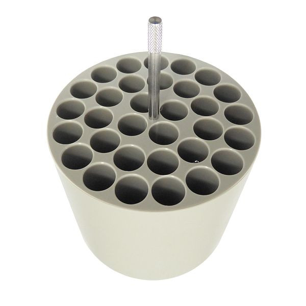 OHAUS Gestell 32x7ml D13mm RB, VE: 2 Stück, 30553138