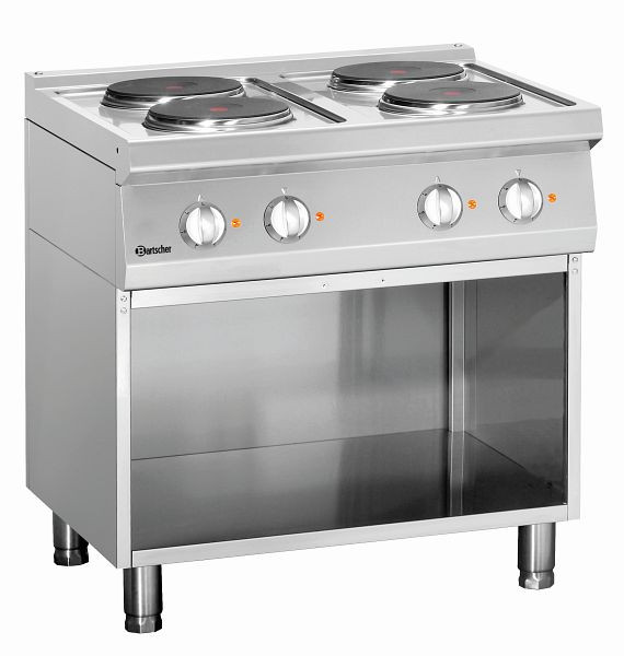 Bartscher Ersatzplatte Rechaud, 120806, 4015613658100