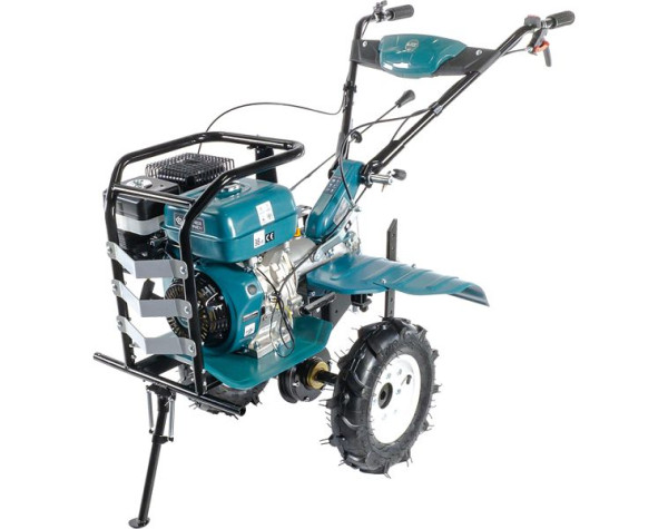 Könner & Söhnen Benzin-Bodenhacke (400), Hubraum: 270 cm3, KS 9HP-1350G-3