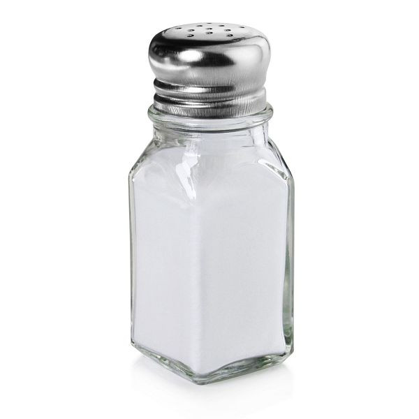 Stalgast Salz-/Pfefferstreuer 0,060 Liter, VE: 12 Stück, TT6604004