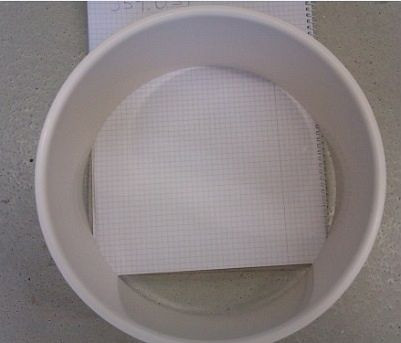 OHAUS Kammer für Mikro-Zentrifuge FC5515, 30214753