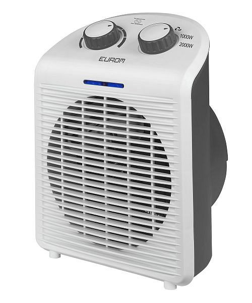 Eurom Safe-t-Fan Heizlüfter 2000 W, 350623, 8713415350623