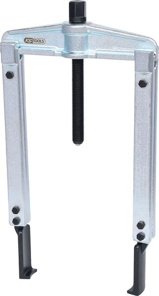 KS Tools Universal-Abzieher 2-armig mit schlanken und verlängerten Haken, 25-130mm, 250mm, 620.0006