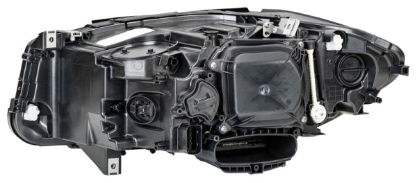 HELLA Bi-Xenon/LED-Hauptscheinwerfer, für u.a. BMW 5 (F10), CCC/ECE, für Rechtsverkehr, rechts, 1EL 011 087-721