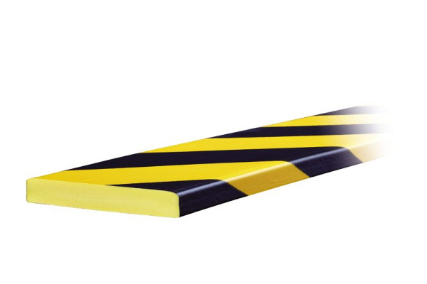 Knuffi Flächenschutz Giant, gelb/schwarz, 5 Meter, GI-110