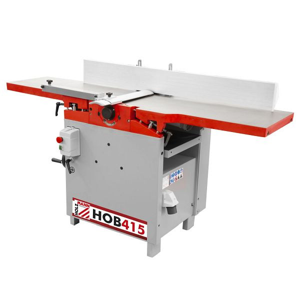 Holzmann Abricht-Dickenhobelmaschine, HOB415_400V, 9120058377129