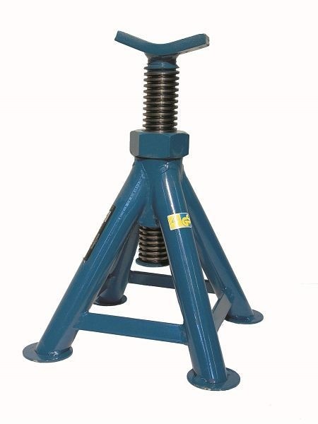 Kunzer Unterstellbock mit Spindelverstellung 803.177.0, Höhe: 32,5 cm, AB 12-320-S